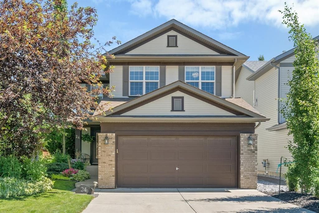 I have sold a property at 24 Cougar Ridge LINK SW in Calgary
